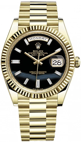 Заказать Rolex  Day-Date 40 Oyster Perpetual  m228238-0059