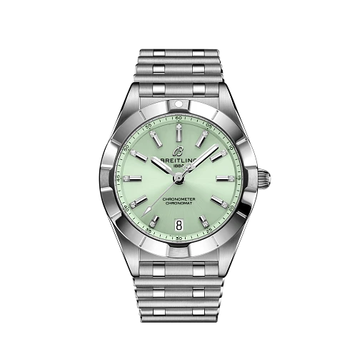 Часы Breitling  Chronomat 32Mm  A77310101L1A1