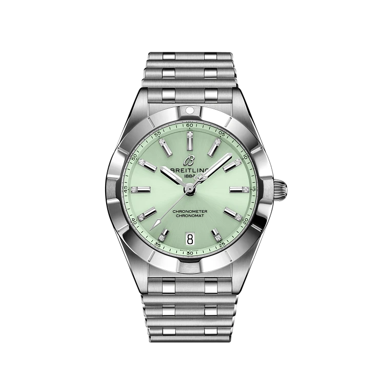Часы Breitling  Chronomat 32Mm  A77310101L1A1