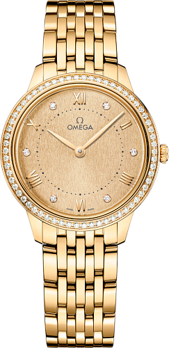 Заказать Omega  De Ville Prestige Quartz 30 Mm  434.55.30.60.58.001