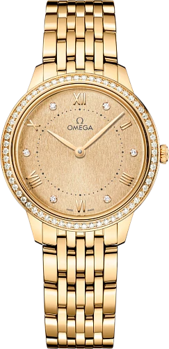 Заказать Omega  De Ville Prestige Quartz 30 Mm  434.55.30.60.58.001