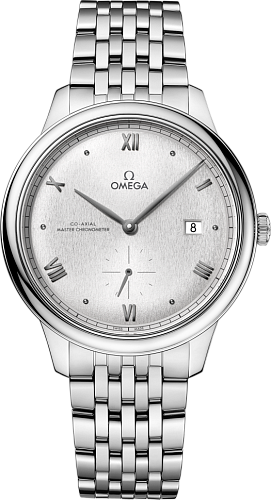 Заказать Omega  De Ville Prestige Co-Axial Master Chronometer Small Seconds 41 Mm  434.10.41.20.02.001