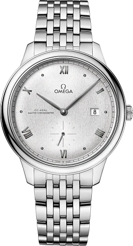 Заказать Omega  De Ville Prestige Co-Axial Master Chronometer Small Seconds 41 Mm  434.10.41.20.02.001