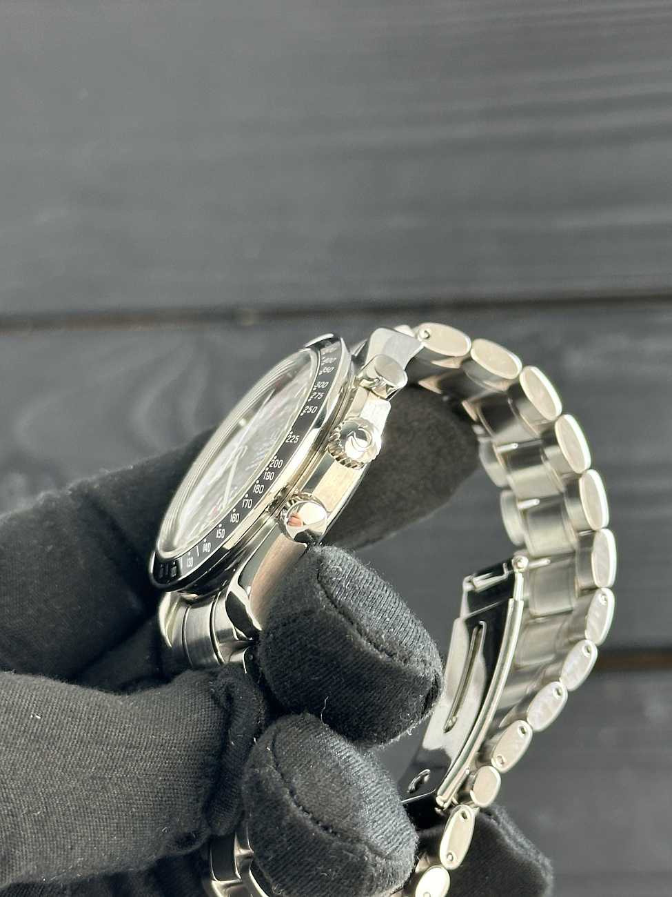 Часы Omega  Speedmaster Day-Date Michael Schumacher 39 Mm Limited Edition  3529.50.00