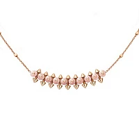 Украшение Cartier  Clash de Cartier Pendant, Pink Chalcedony  B7225044 
