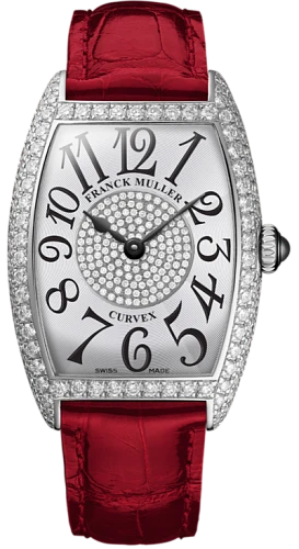 Заказать Franck Muller  Ladies Collection Cintree Curvex  1752 QZ D 1P