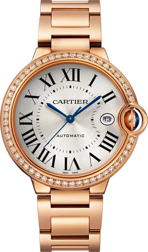 Заказать Cartier  Ballon Bleu De Watch  WJBB0057