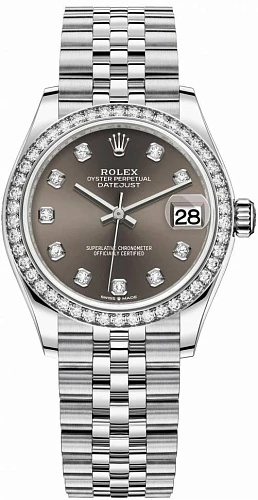 Заказать Rolex  Datejust 31  m278384rbr-0010
