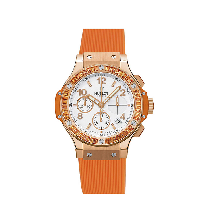 Часы Hublot  Big Bang Tutti Frutti Orange  341.PO.2010.LR.1906