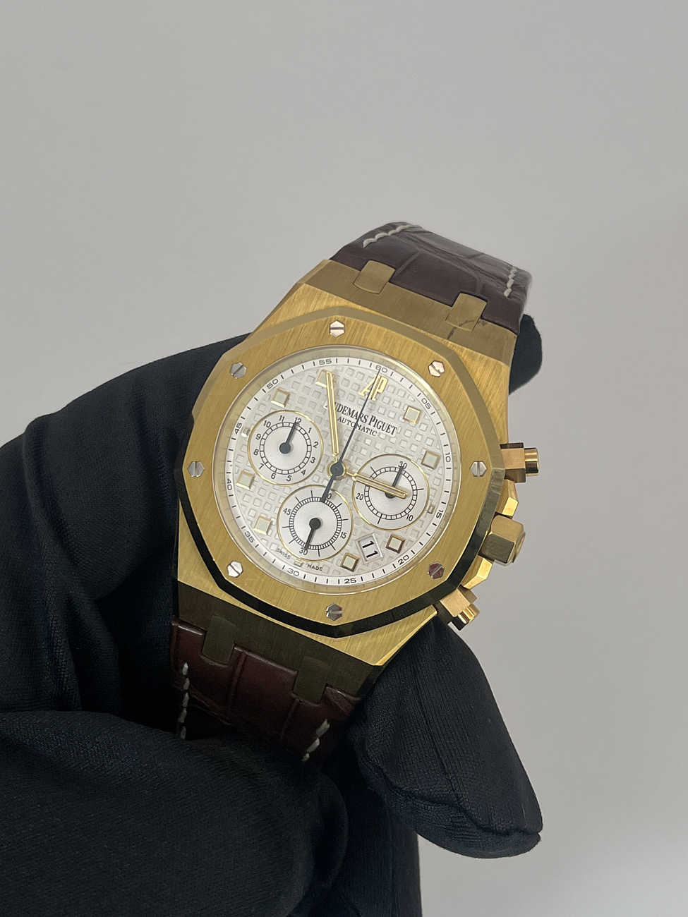Audemars Piguet в наличии в Москве в &quot;Мануфактуре&quot;! 