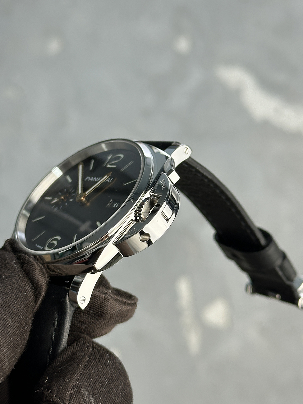 Часы Panerai  Luminor Due  PAM01150