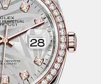 Заказать Rolex  Datejust 36 Oyster Perpetual  m126281rbr-0025