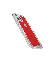 Кастомный Телефон Designa Individual  Leather Red &amp; White  