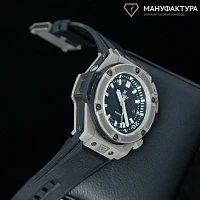 Часы Hublot  King Power Oceanographic 4000  731.NX.1190.RX