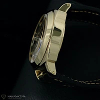 Часы Panerai  Luminor Marina 44Mm 18K Yellow Gold  PAM00140