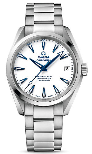 SEAMASTER AQUA TERRA 150 M MASTER CO-AXIAL 38.5 MM