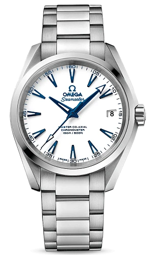 Заказать Omega  Seamaster Aqua Terra 150 M Master Co-Axial 38.5 Mm  231.90.39.21.04.001