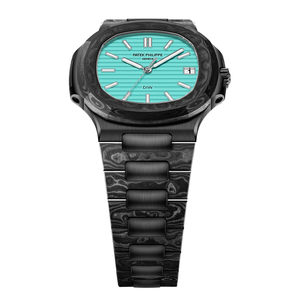 Заказать DiW  Patek Philippe The Black Grail Celeste  