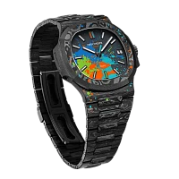 Заказать DiW  Patek Philippe All Carbon Motley  