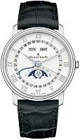 Заказать Blancpain  Villeret Quantieme Complet  6654 1127 55B