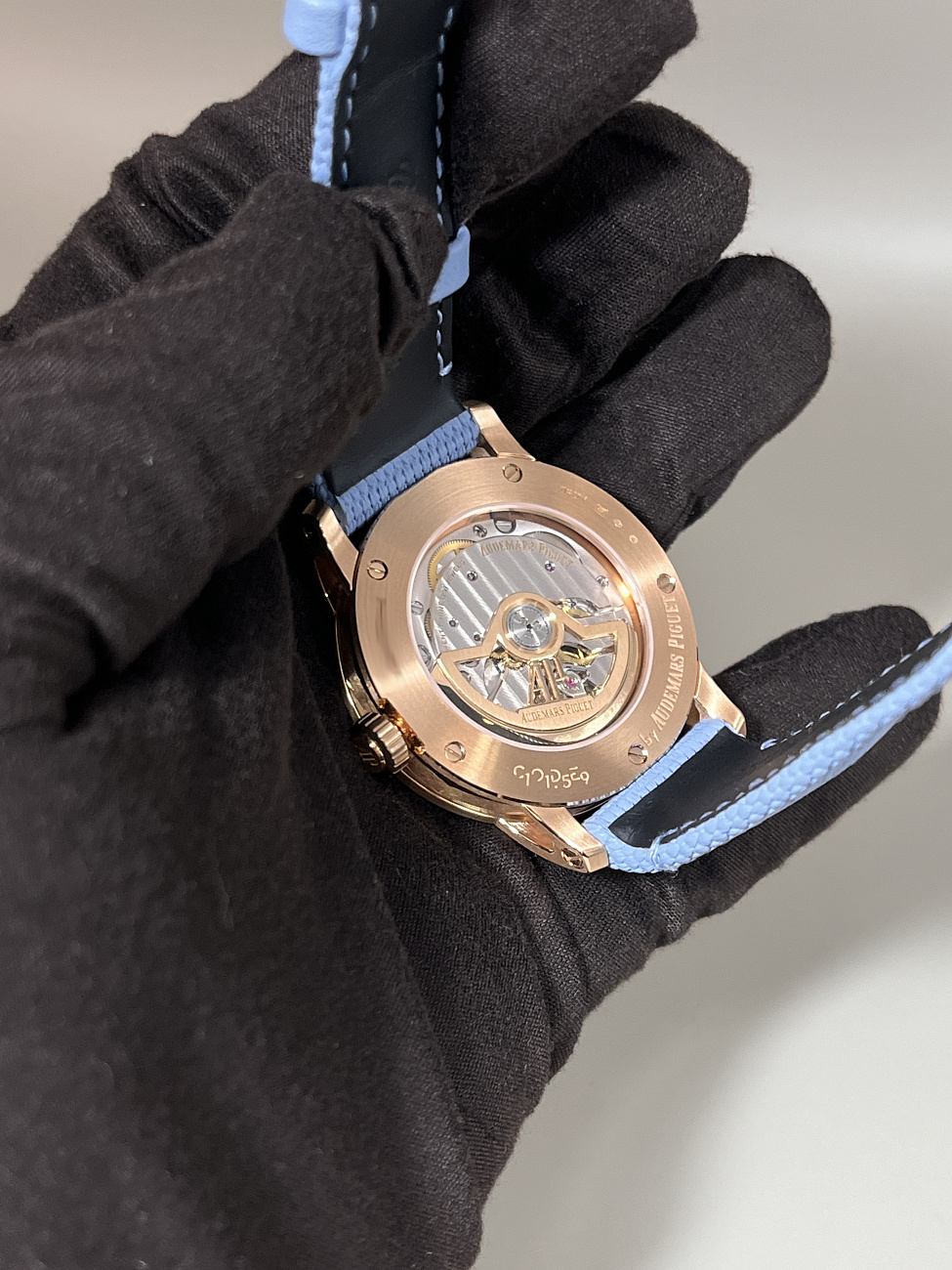Audemars Piguet в наличии в Москве в &quot;Мануфактуре&quot;! 