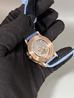Часы Audemars Piguet  Code 11.59 Rose Gold Blue Dial 38Mm  77410OR.OO.A344CR.01