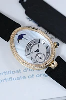 Часы Breguet  Reine De Naples Yellow Gold Mop  8908BA