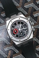 Часы Audemars Piguet  City Of Sails Alinghi Royal Oak Chronograph Limited Edition  25979ST.O.0002CA.01    
