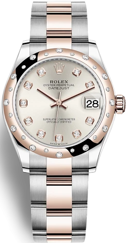 Заказать Rolex  Datejust 31  m278341rbr-0015