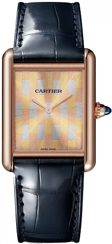 Заказать Cartier  Tank Louis Watch  WGTA0176