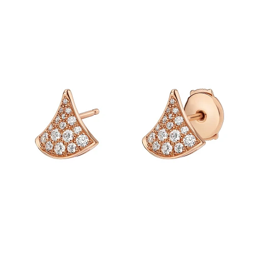 Украшение Bvlgari  Divas’ Dream Earrings 361665  361665 