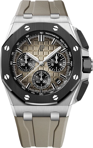 Заказать Audemars Piguet  Royal Oak Offshore Selfwinding Chronograph  26420SO.OO.A600CA.01