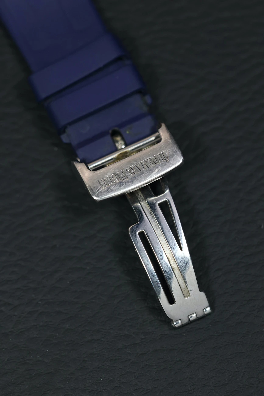 Часы Audemars Piguet  Royal Oak Offshore Juan Pablo Montoya  26030PO.00.D021IN.01