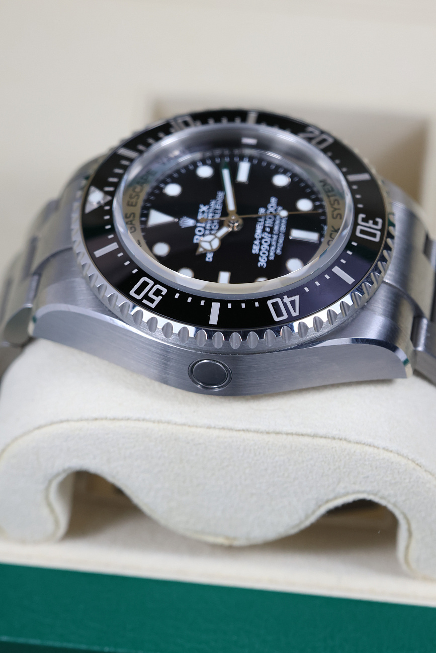 Часы Rolex  Deepsea Challenge 50 Mm RLX Titanium  126067