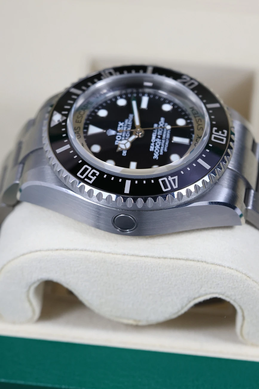 Часы Rolex  Deepsea Challenge 50 Mm RLX Titanium  126067