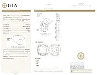 Украшение GIA  Серьги c бриллиантами 5,01/5,03 ct. Fancy Yellow/VS   