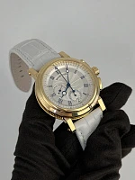 Часы Breguet  Marine 2 Chronograph Yellow Gold  5827BA/12/5ZU
