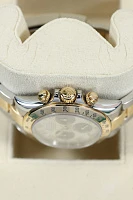 Часы Rolex  Oyster Perpetual Cosmograph Daytona White Racing Dial  116523