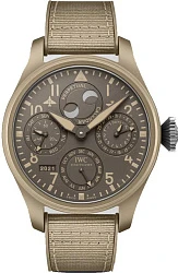 Iwc Big Pilots Watch Perpetual Calendar Top Gun Edition “Mojave Desert”