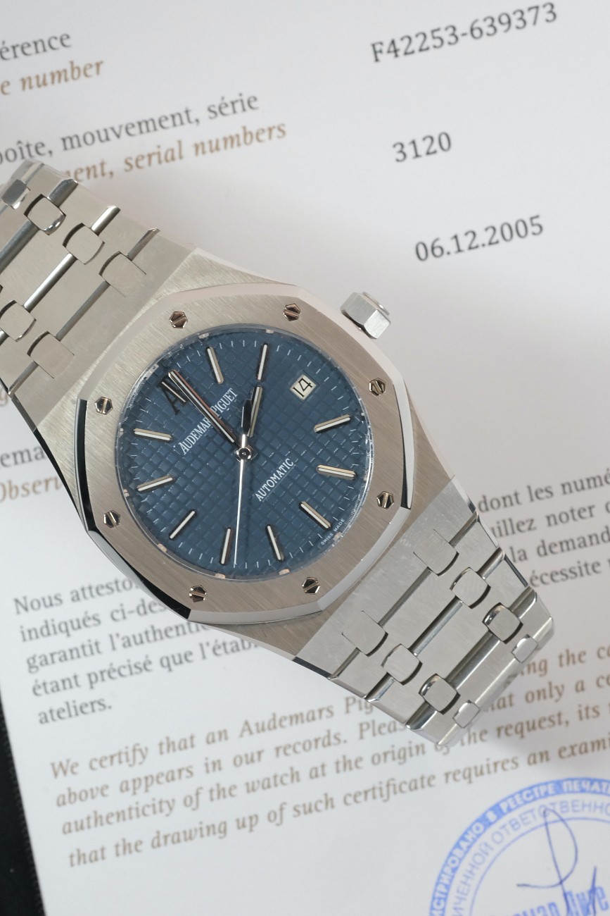 Audemars Piguet в наличии в Москве в &quot;Мануфактуре&quot;! 