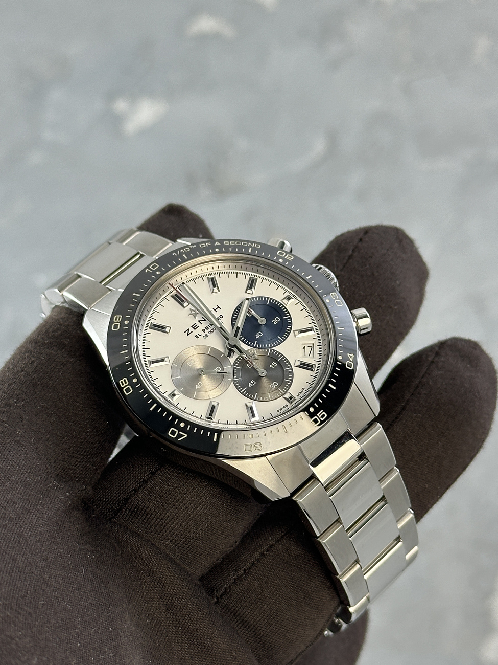 Часы Zenith  Chronomaster El Primero Sport  03.3100.3600/69.M3100