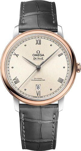 Заказать Omega  De Viile Prestige Co-Axial Chronometer 39,5 Mm  424.23.40.20.09.001