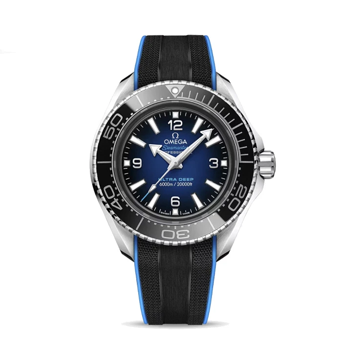Часы Omega  Planet Ocean 6000M Co‑Axial Master Chronometer 45.5 Mm  215.32.46.21.03.001