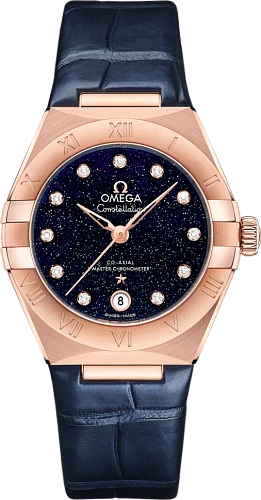 Заказать Omega  Constellation Co-Axial Master Chronometer 29 Mm  131.53.29.20.53.003