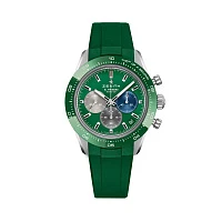 Часы Zenith  Chronomaster El Primero Sport Green Rubber  03.3119.3600/56.R952