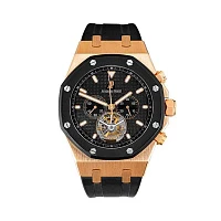 Часы Audemars Piguet  Royal Oak Chronograph Tourbillon Limited Edition  26047OK.OO.D002CA.01