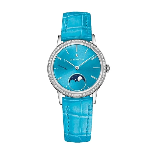 Часы Zenith  Elite Ladies Moonphase 33 Mm  16.2333.692/54.C817