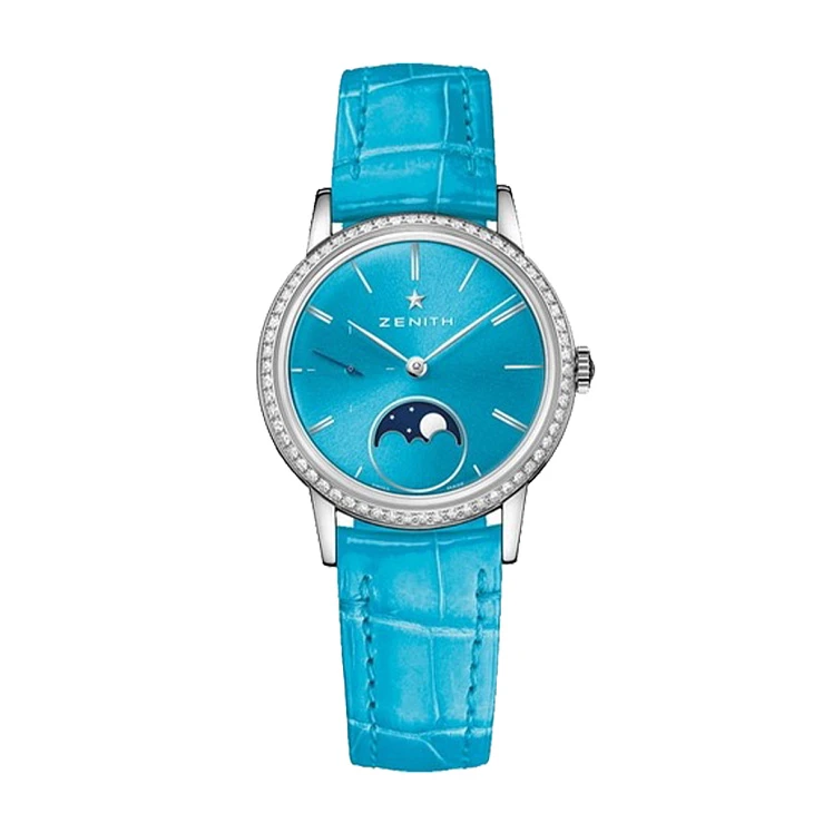 Часы Zenith  Elite Ladies Moonphase 33 Mm  16.2333.692/54.C817