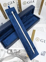 Украшение GIA  Браслет 14,06 ct. H/VS1 (3 Excellent)   