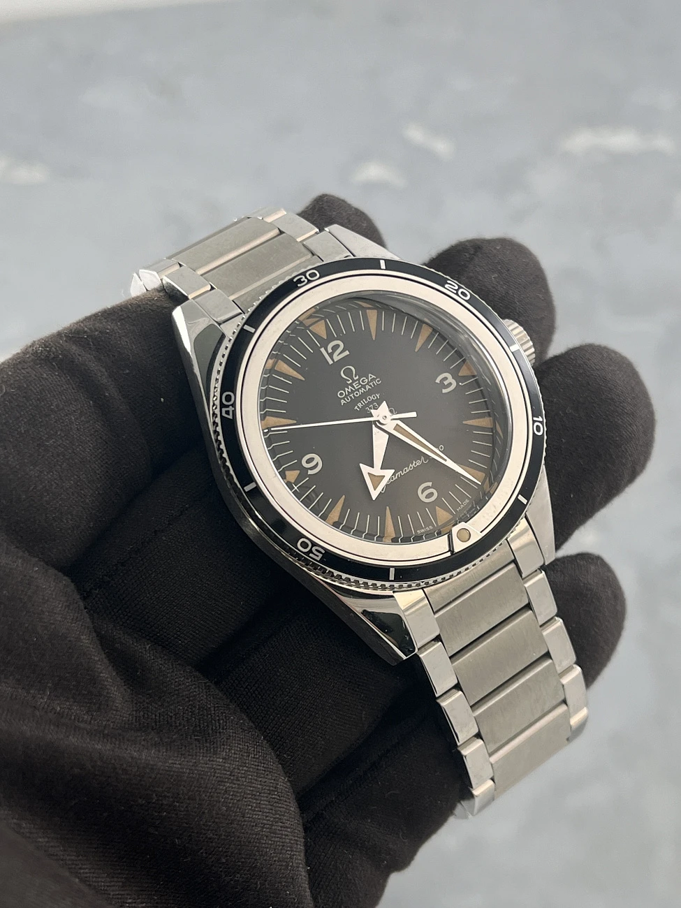 Часы Omega  Trilogy Set Limited Edition 557 Набор Из Трех Часов Трилогия   220.10.38.20.01.003, 234.10.39.20.01.002, 311.10.39.30.01.002